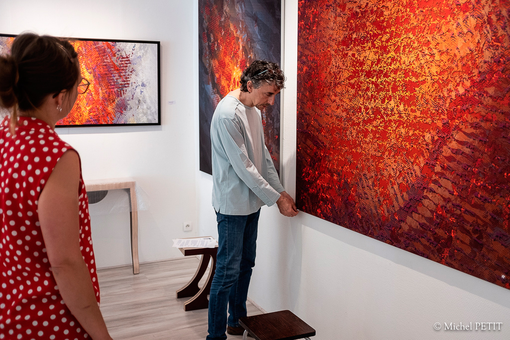 Galerie Pictura Besançon Art Digital imprimé