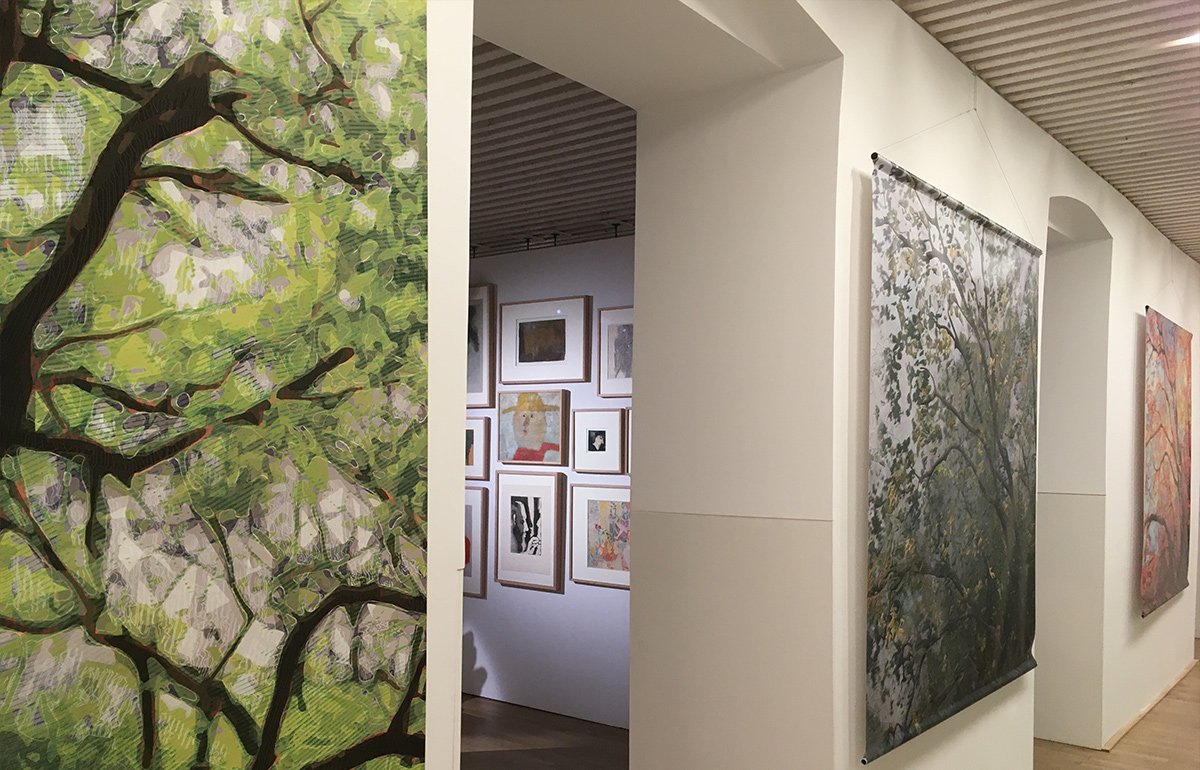 Art numérique Musée de l'Abbaye à St Claude