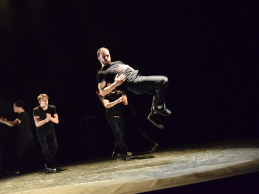 Spectacle Hip Hop – Spoart-Rouge