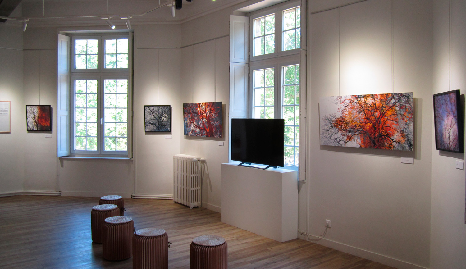 Art numerique imprimé, tirage art sur mesure, séries limitées, Estampes, 