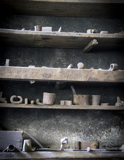 Taillanderie Nans-Sous-Sainte-Anne Photographies