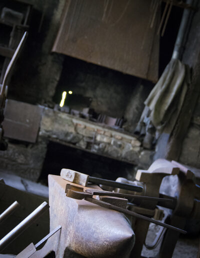 Taillanderie Nans-Sous-Sainte-Anne Photographies