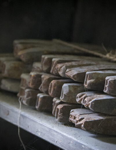 Taillanderie Nans-Sous-Sainte-Anne Photographies